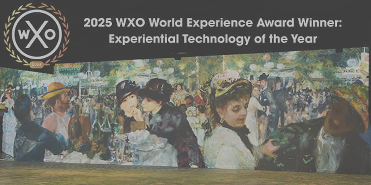 Installation immersive MoAL