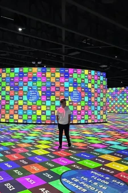 Baptiste Jazé en régie