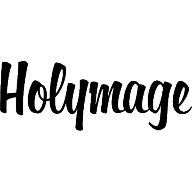 Logo de Holymage - Partenaire en solutions visuelles immersives