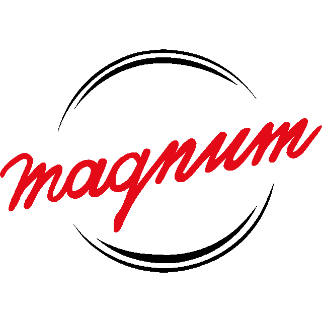 Logo de Magnum - Client en médias serveurs