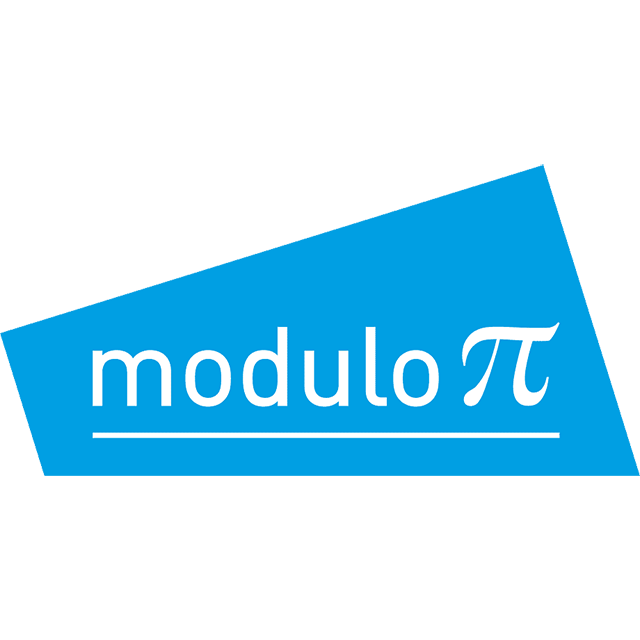 Logo de Modulo - Partenaire en solutions audiovisuelles